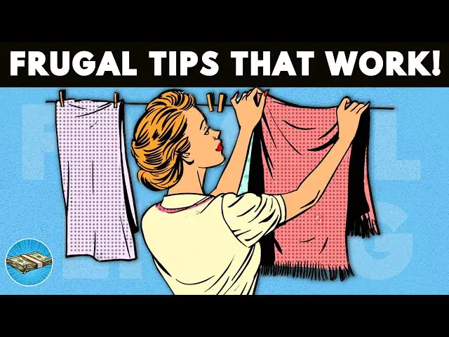 50 Old Fashioned Frugal Living Tips to Try Today