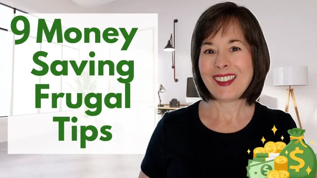 9 Frugal Living Tips to Save Money | Frugal Living Routines