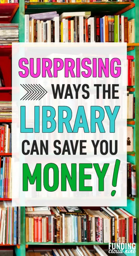 How Joining a Library Can Save You Money