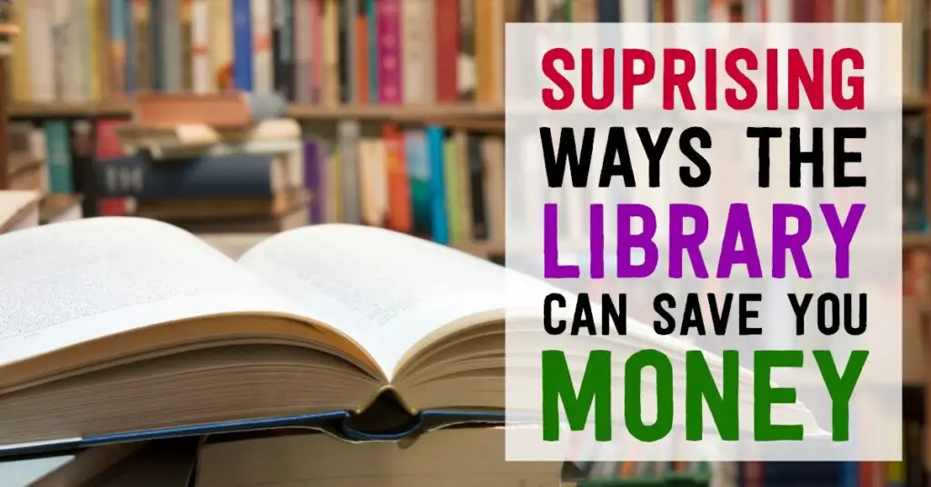 How Joining a Library Can Save You Money