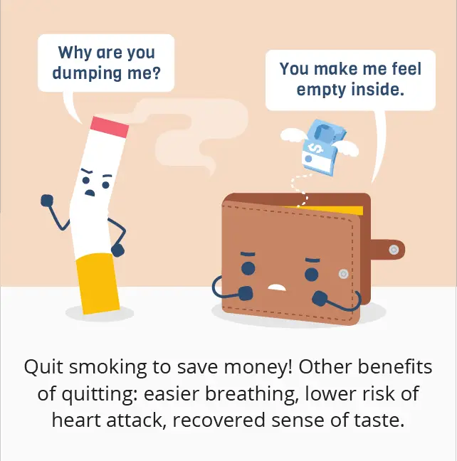 How Quitting Smoking Can Improve Your Finances