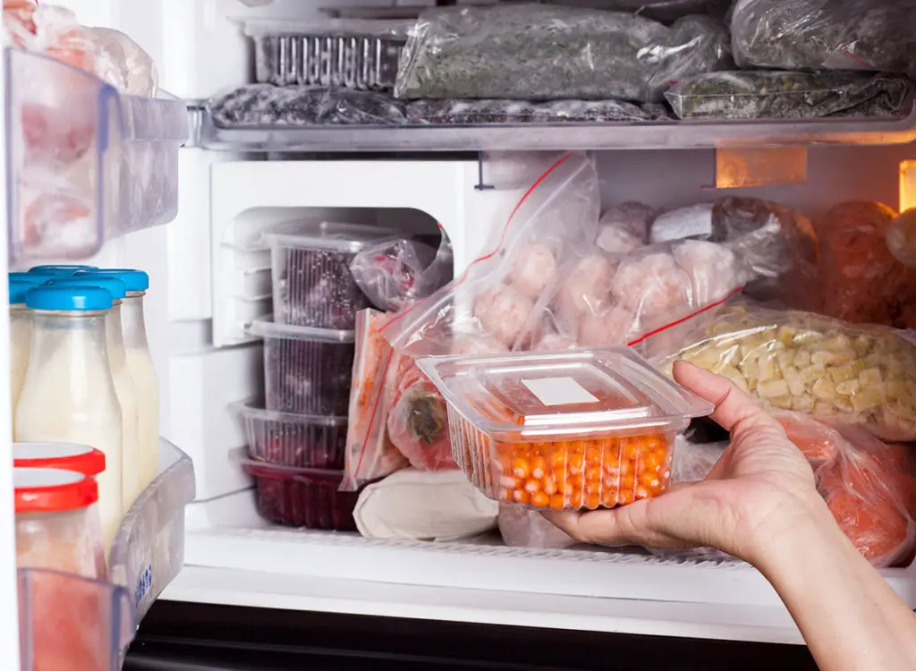 The Art of Freezing and Preserving Food to Save Money