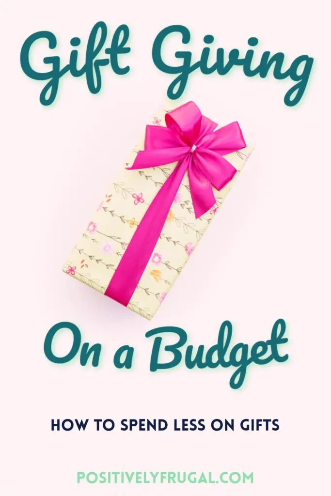 The Art of Frugal Gifting: Saving Money on Presents