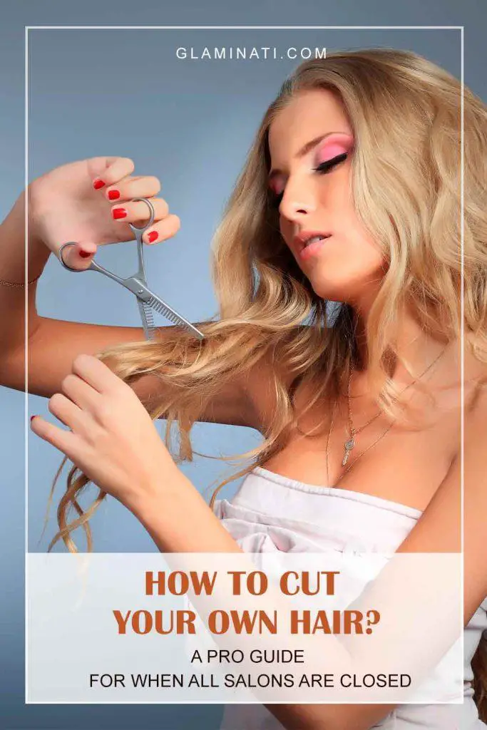 The Ultimate Guide to DIY Haircuts and Beauty Treatments