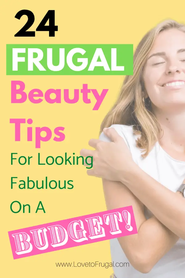 10 Frugal Beauty Tips You Need to Try