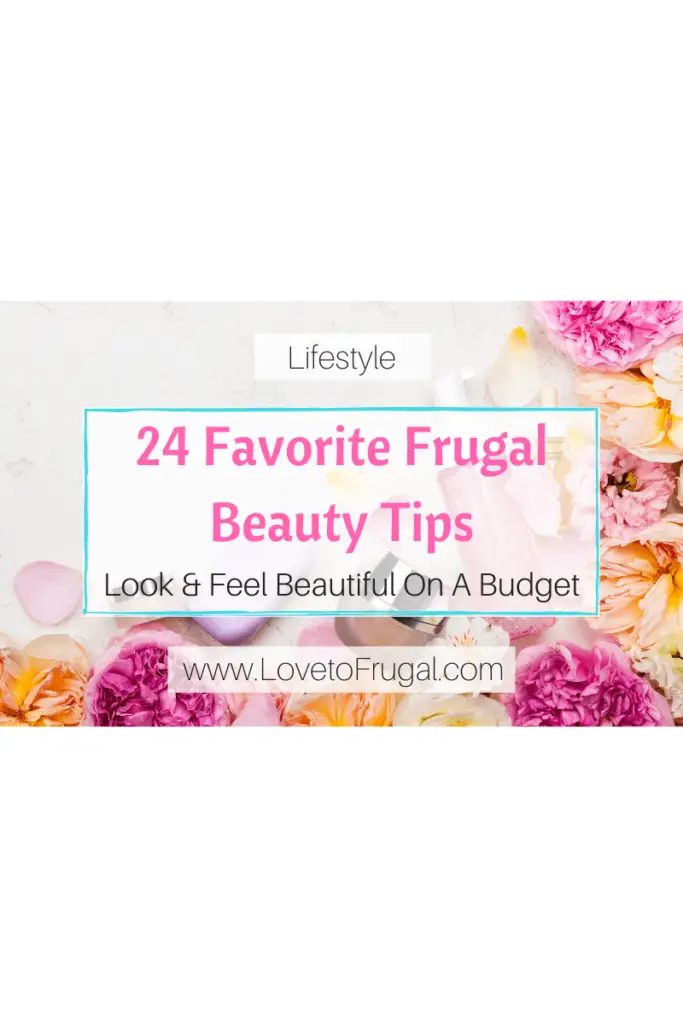 10 Frugal Beauty Tips You Need to Try