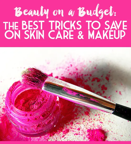 10 Frugal Beauty Tips You Need to Try