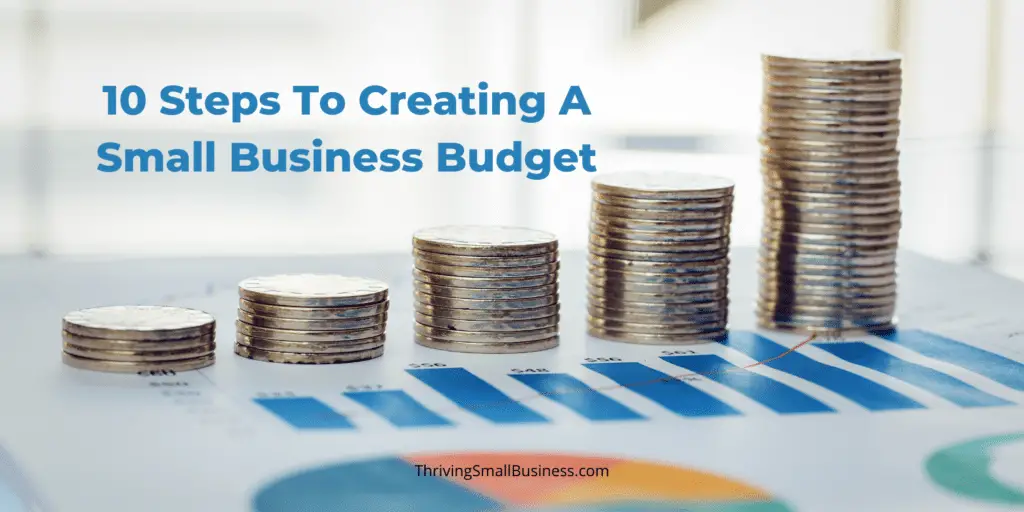 10 Steps to Create a Sustainable Budget