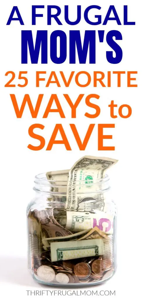 5 Ways Im Saving Money around the house/Frugal Living/Saving Tips