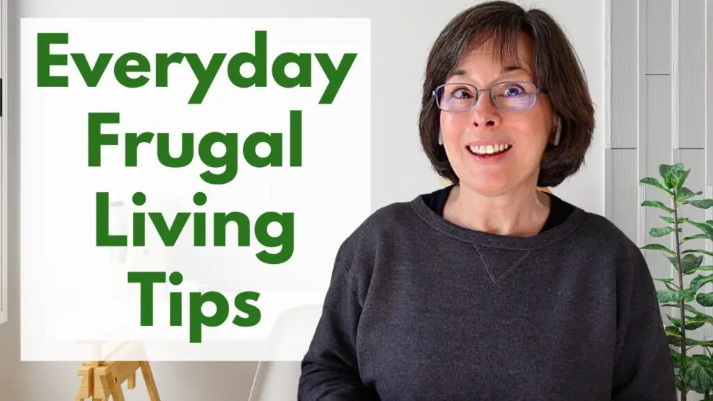 8 Tips for Everyday Frugal Living