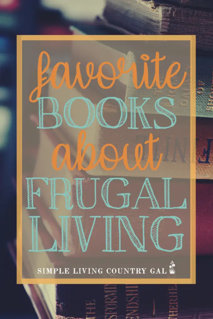 Essential Books for Frugal Living