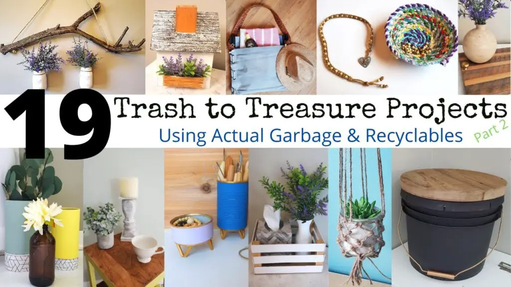 From Trash to Treasure: The Art of Upcycling