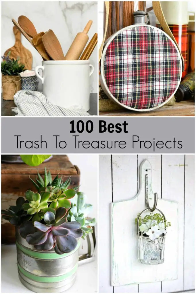 From Trash to Treasure: The Art of Upcycling