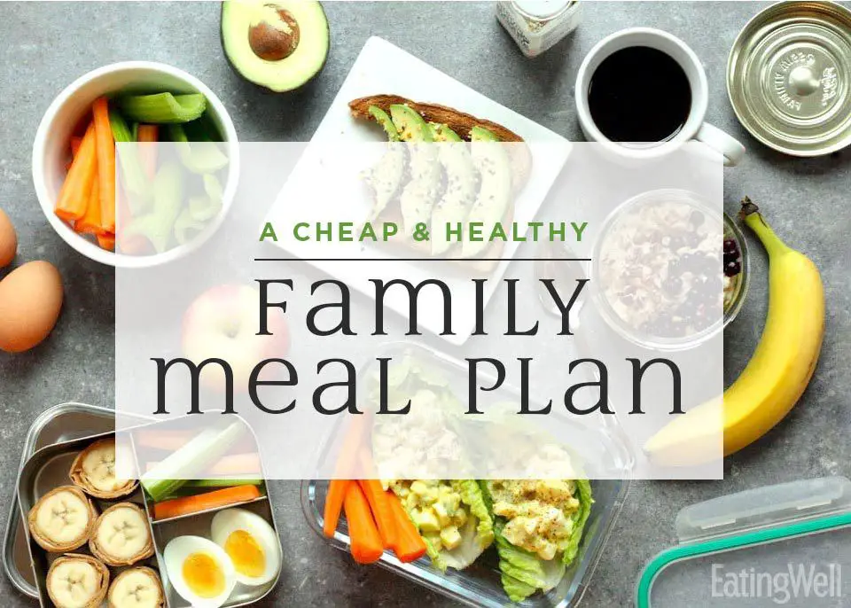 Frugal Family Meal Planning: Save Money and Eat Well