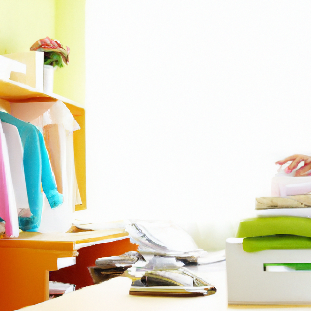 Organizing Your Home on a Budget