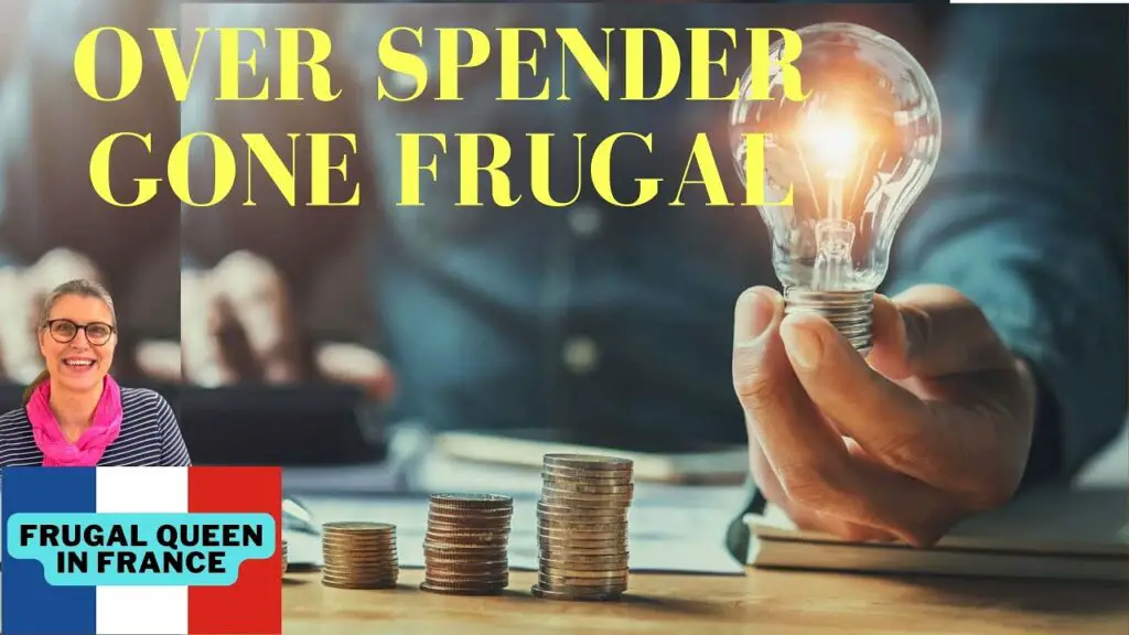 Over Spender Gone Frugal  #frugalliving #frugality #overspender #storytime