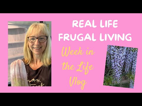 Real-Life Frugal Living! Saving money to survive the cost of living crisis