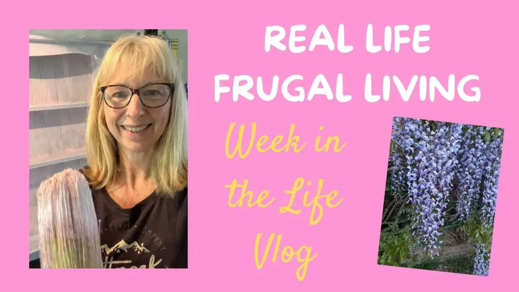 Real-Life Frugal Living! Saving money to survive the cost of living crisis