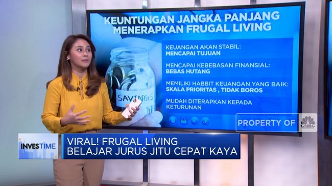 Selain Cepat Kaya, Ini Lho Keuntungan Terapkan Frugal Living