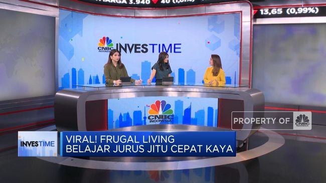 Selain Cepat Kaya, Ini Lho Keuntungan Terapkan Frugal Living