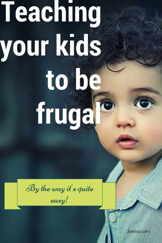 Teaching Frugality to Children: A Valuable Lesson for Life