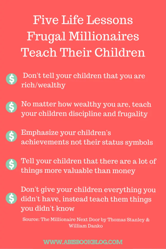 Teaching Frugality to Children: A Valuable Lesson for Life