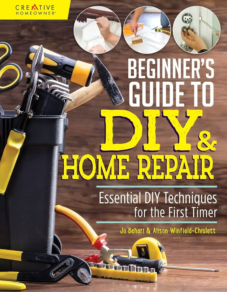 The Frugal Guide to DIY Home Repairs