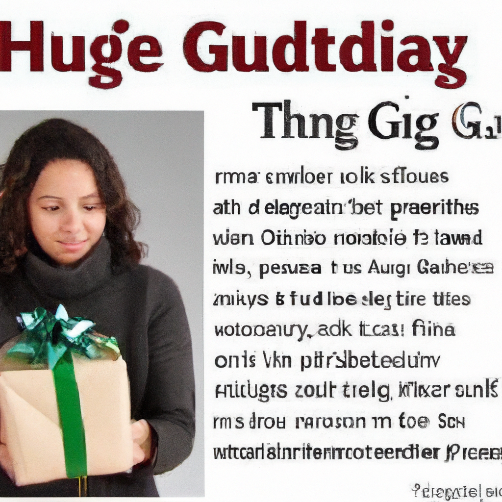 The Frugal Guide to Holiday Gifting