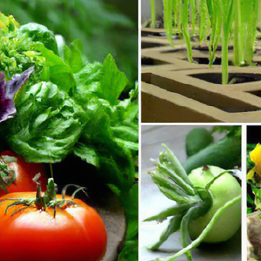 The Surprising Health Benefits of Growing Your Own Food