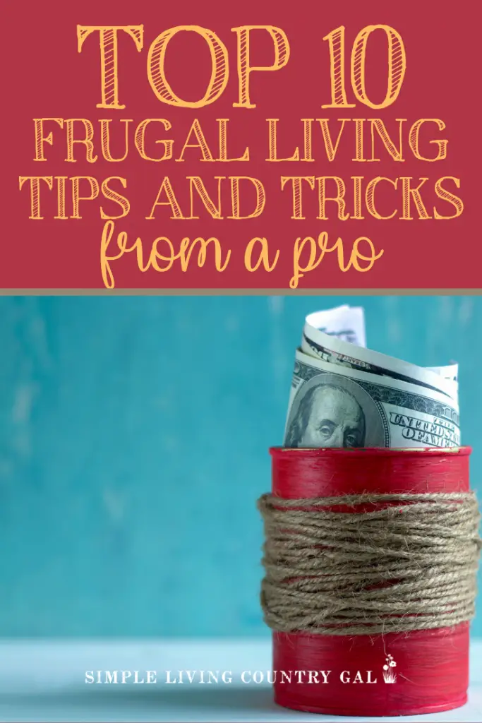 Top 10 Money-Saving Tips for a Frugal Lifestyle