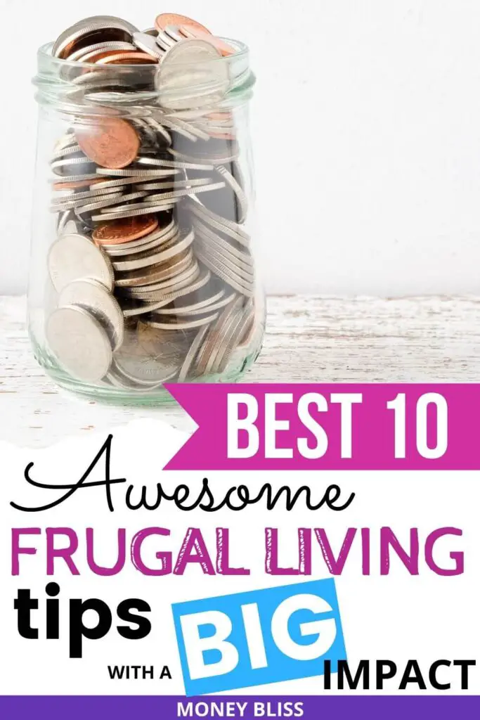 Top 10 Money-Saving Tips for a Frugal Lifestyle