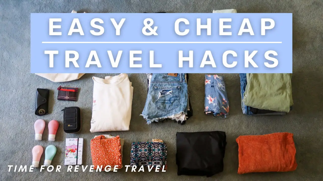 10 Budget-Friendly Travel Hacks for the Frugal Adventurer