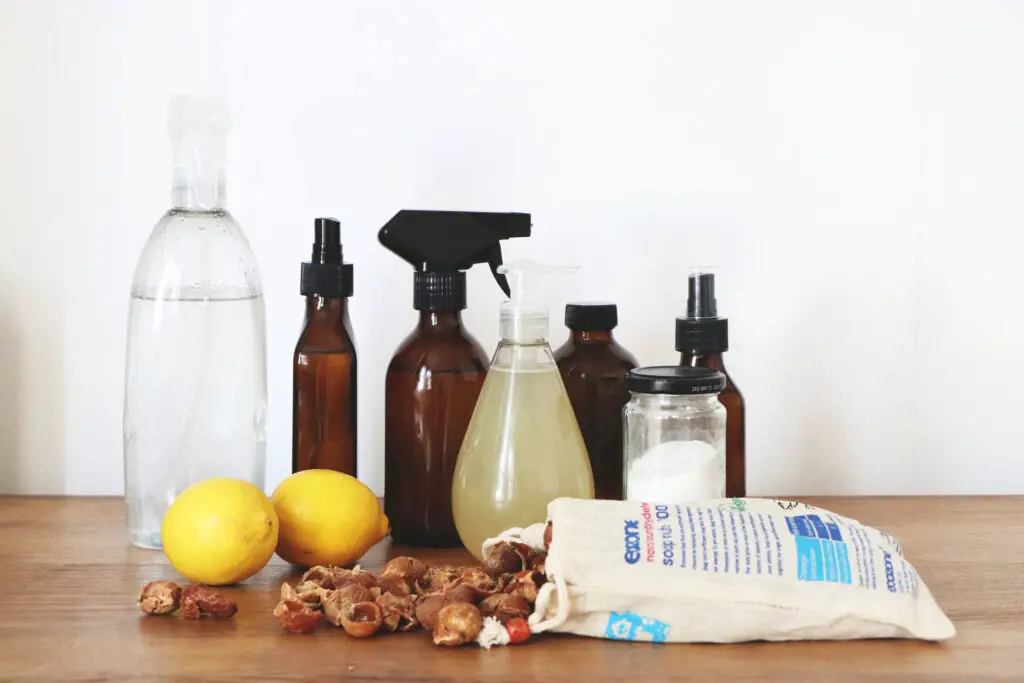 10 Easy Recipes for Natural and Affordable Cleaning Products