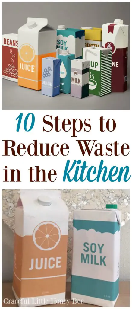 10 Easy Tips for Reducing Waste in the Kitchen