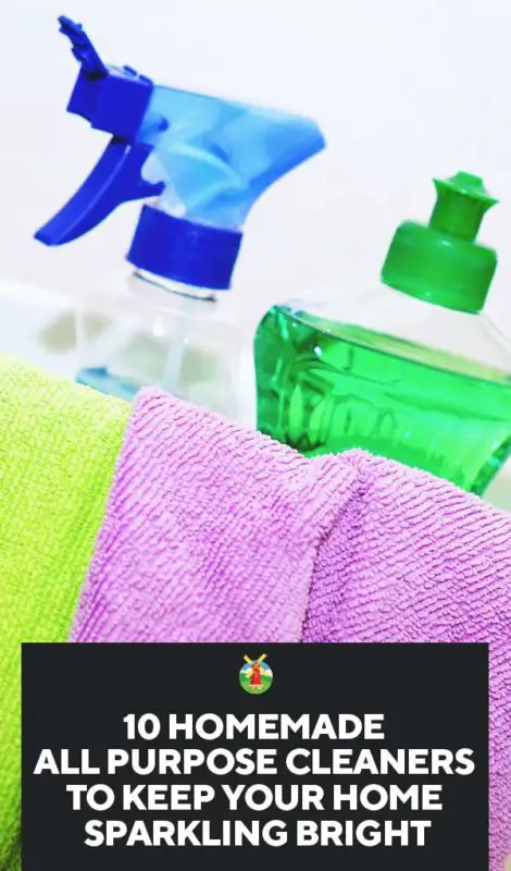 10 Frugal DIY Cleaning Solutions for a Sparkling Home