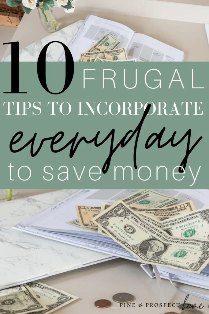 10 Frugal Tips for Planning Big Purchases