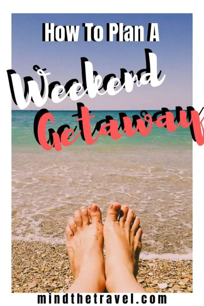 10 Tips for Planning a Frugal Weekend Getaway