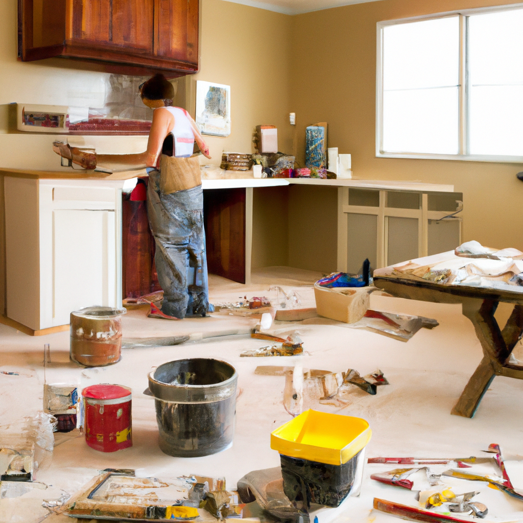 5 Money-saving DIY Home Renovation Tips