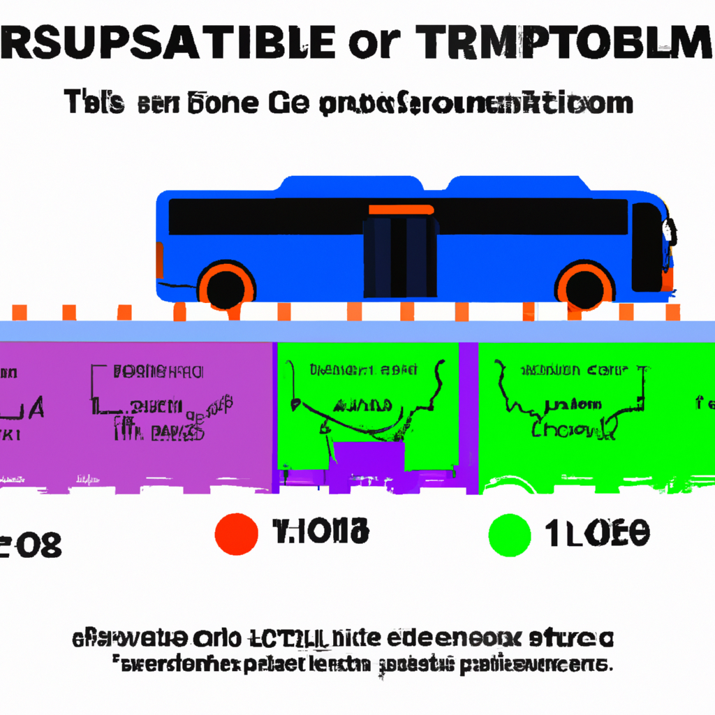 Advantages of Public Transportation