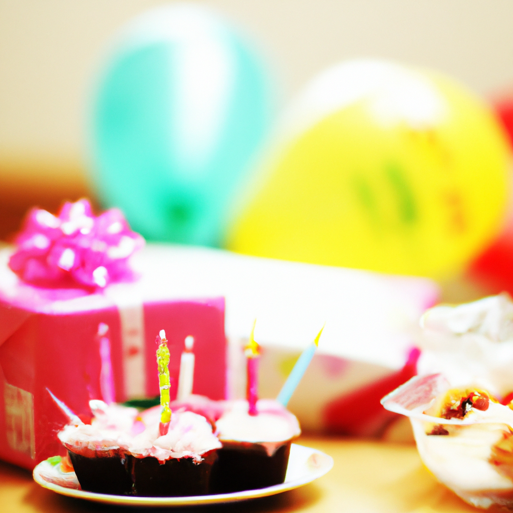 Budget-Friendly Birthday Celebrations