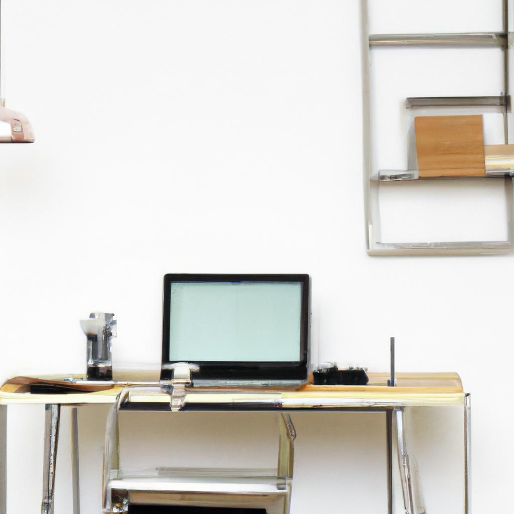 Creating an Affordable Home Office