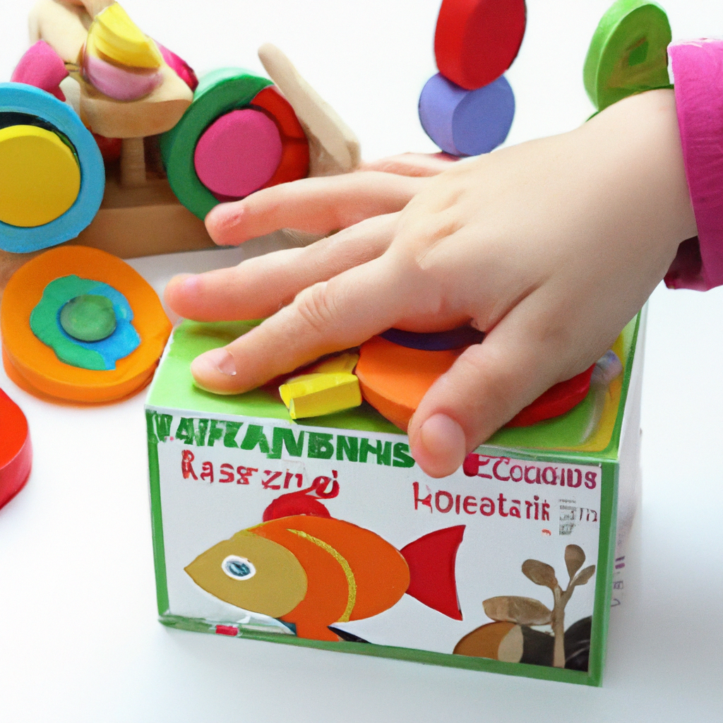 Creative Eco-Friendly Toys for Kids