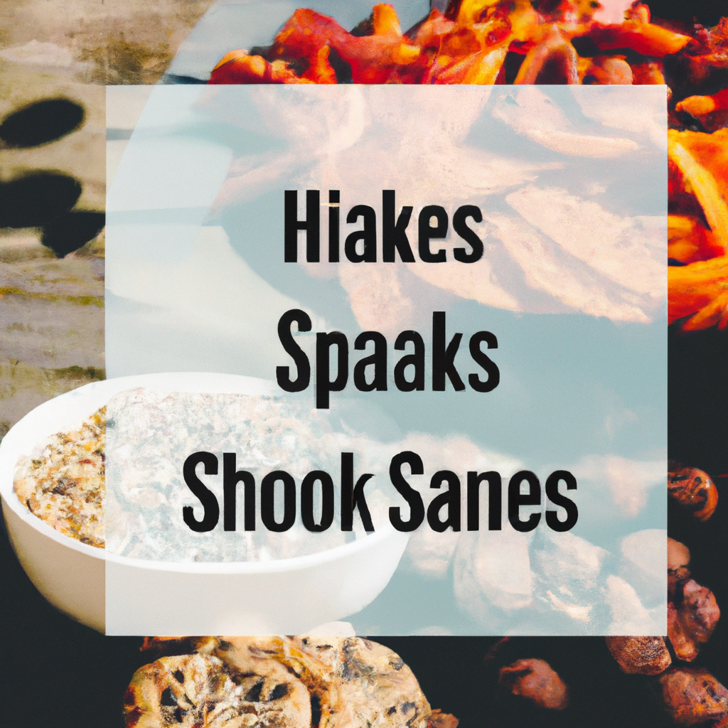 Discover the Health Benefits of Making Homemade Snacks