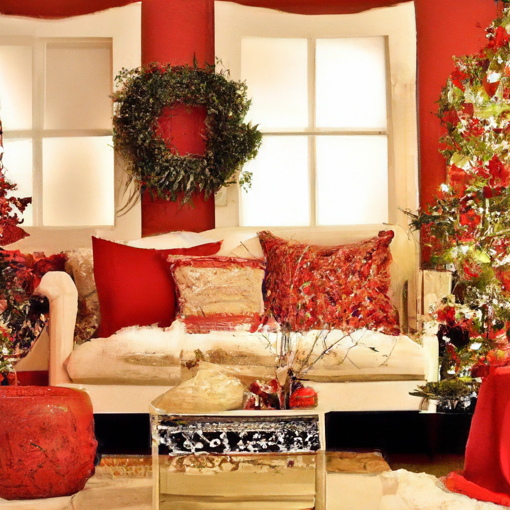 The Frugal Persons Guide to Holiday Decorations