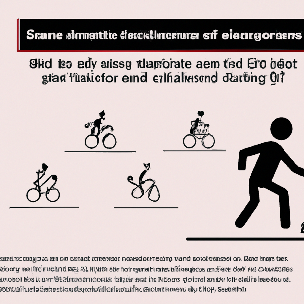 The Health Benefits of Walking and Cycling