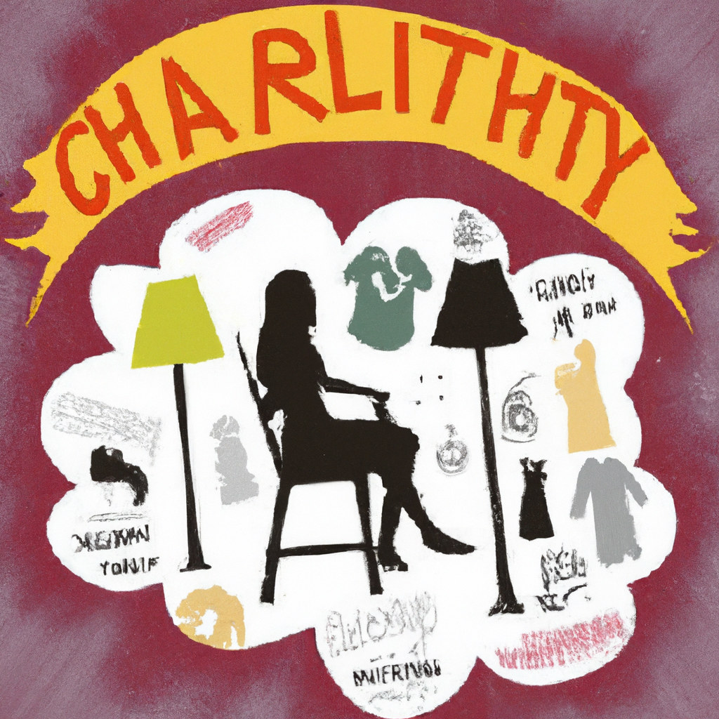 The Importance of Charity Shops in Frugal Living