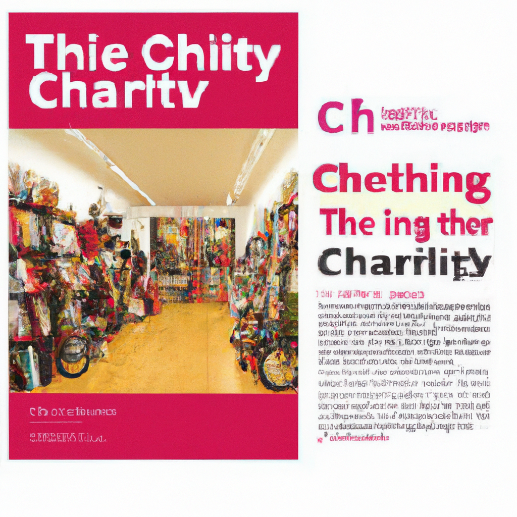 The Importance of Charity Shops in Frugal Living