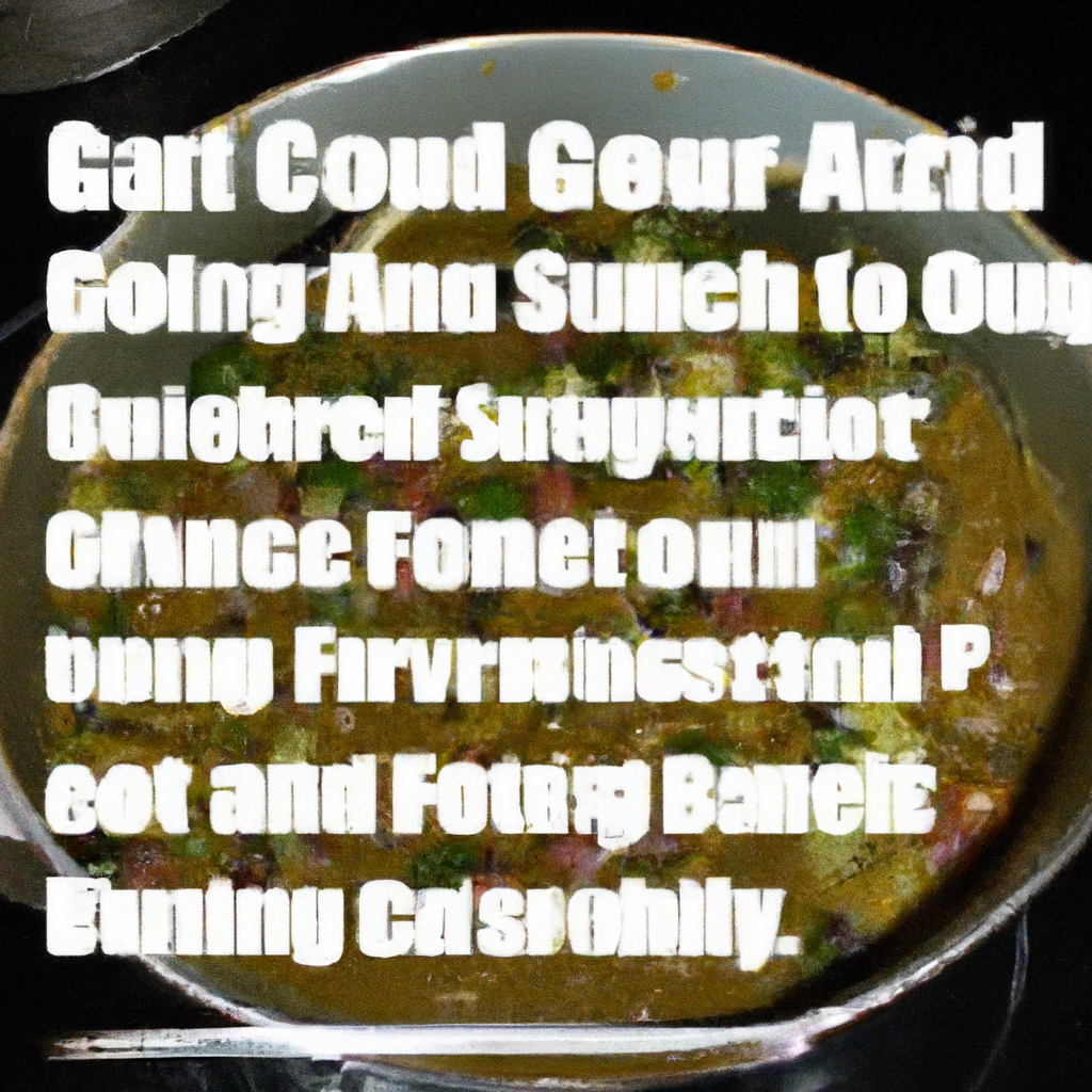 Unlocking the Secrets of Frugal Gourmet Cooking