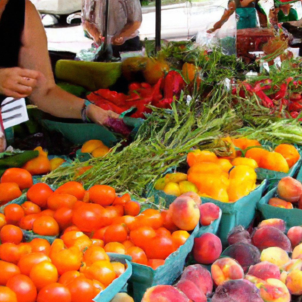 Unlocking the Secrets to Shopping Smart at Farmers Markets