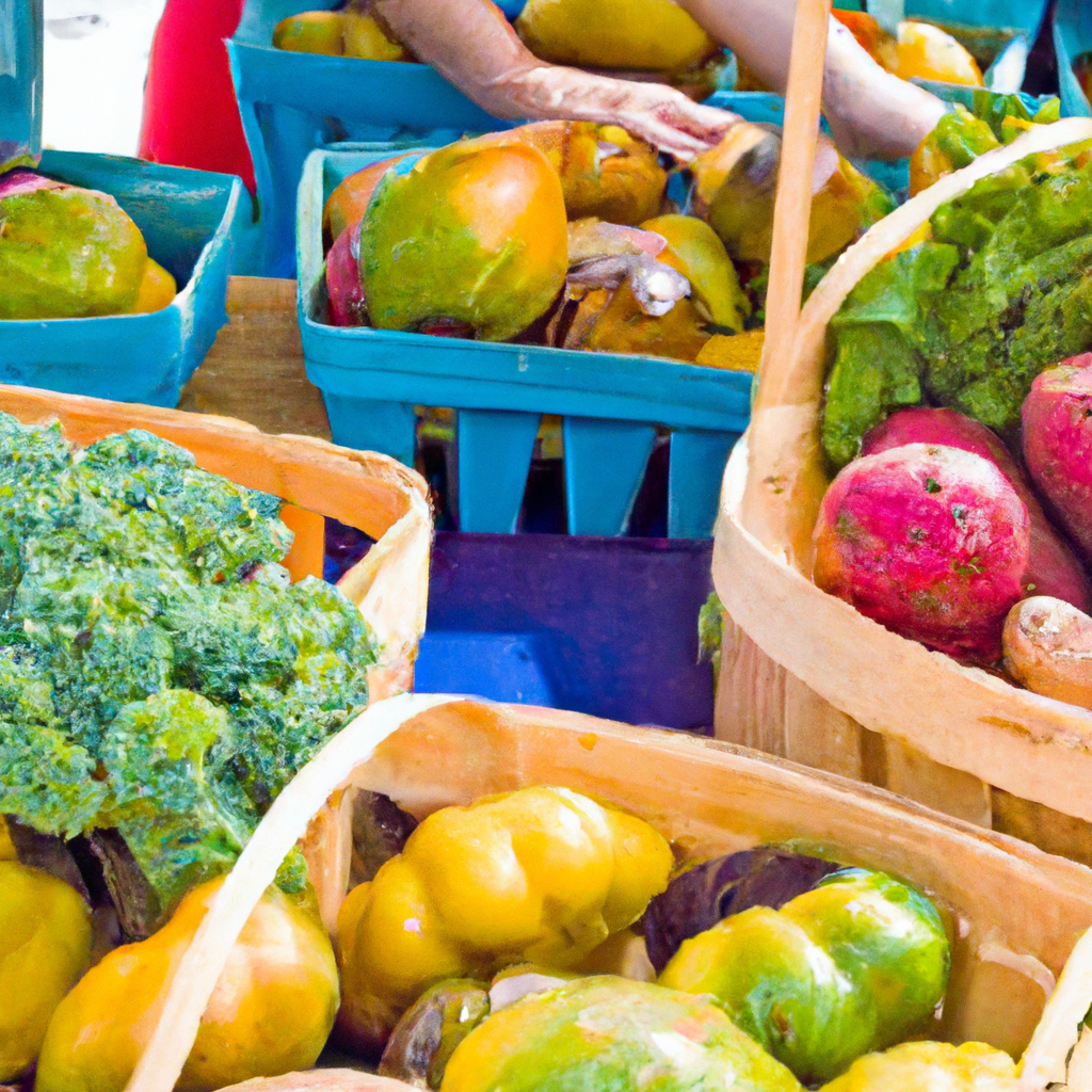 Unlocking the Secrets to Shopping Smart at Farmers Markets